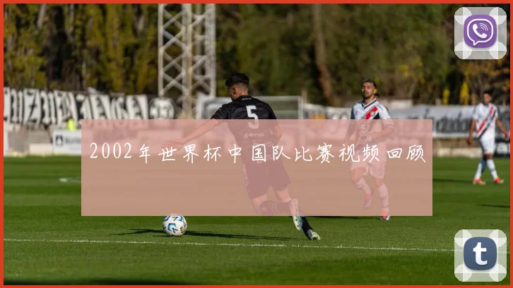 2002年世界杯中国队比赛视频回顾